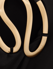 PRE-ORDER-Cult Gaia Jacenta Cut-Out Jersey Gown in Black