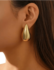 Austin Blaze Drop Earrings