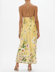 Camilla Chain Detail Slip Dress