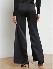 CORE-L'Agence Pilar Silk Wide Leg Pant