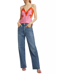 Ronny Kobo Lilly Lace Cami