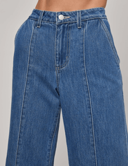 L'Agence - L'AGENCE Zara High Rise Rodeo Jeans in Memphis - Buy Online