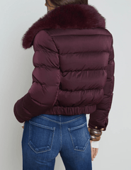 PRE-ORDER-L'Agence Bretton Puffer Coat