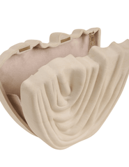 Cult Gaia Venus Sculptural Clutch