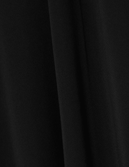 PRE-ORDER-Cult Gaia Corsica Cape Effect Gown in Black