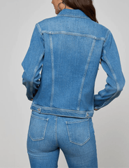 L'Agence - L'AGENCE Celine Slim Femme Jacket in Getty - Buy Online
