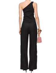 Cult Gaia Valeria Knit One Shoulder Top
