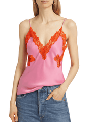 Ronny Kobo Lilly Lace Cami