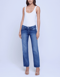 L'Agence Nevia Low Rise Slouch Jean
