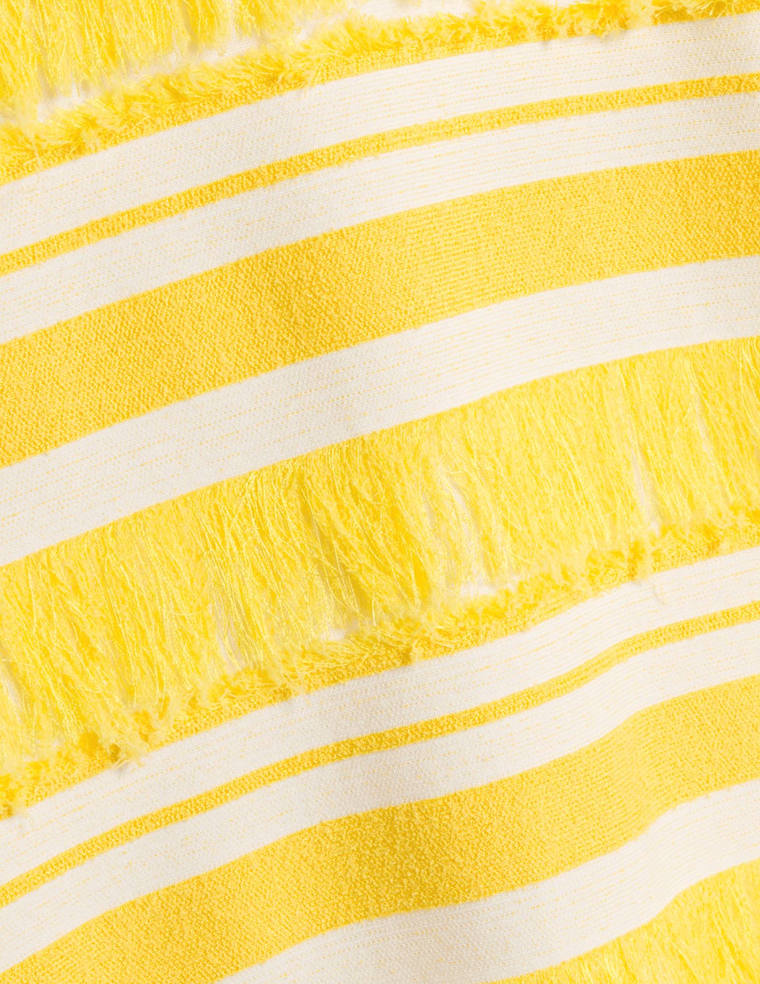 Simkhai - Simkhai Elly Textured Knit Mini Dress in Solar Stripe - Buy Online