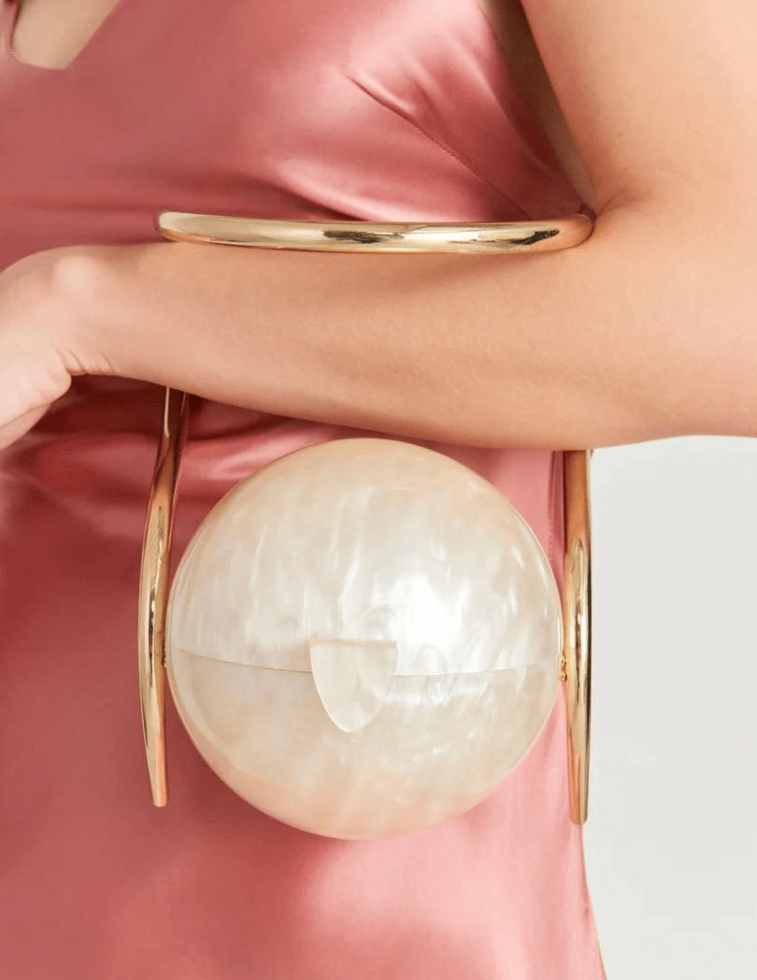 cult gaia pearl bag