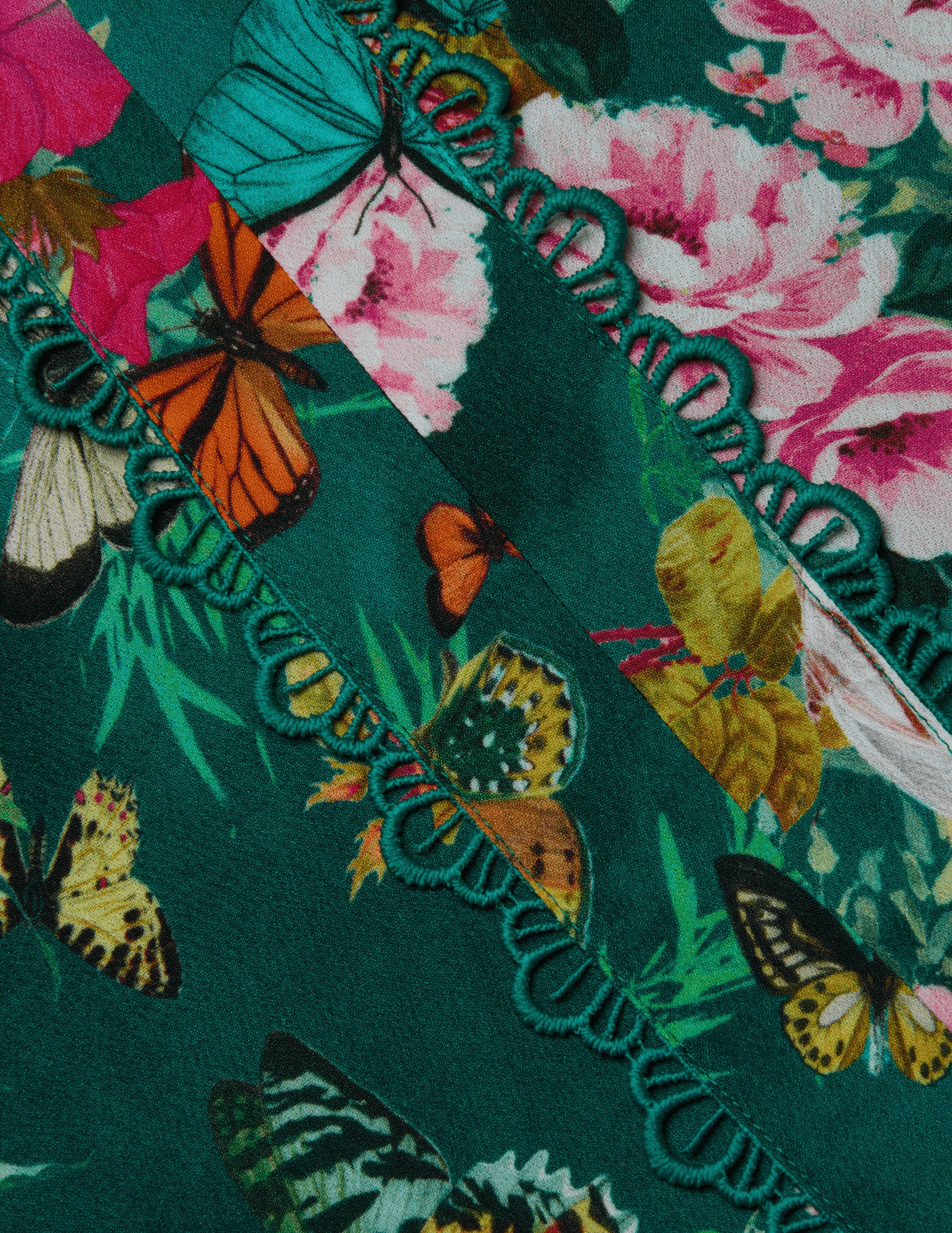 L'Agence - L'AGENCE Caterina Open Front Kimono - Buy Online