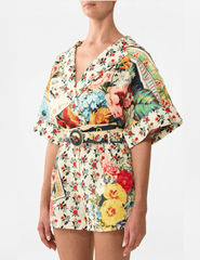 Camilla Tuck Front Short