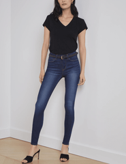 CORE-L'Agence Marguerite High Rise Jean