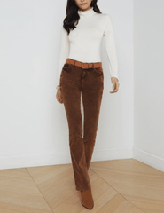 L'Agence Stevie Corduroy Jean