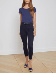 L'Agence Margot High Rise Skinny Jean