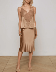 L'Agence Priya Lace Cami