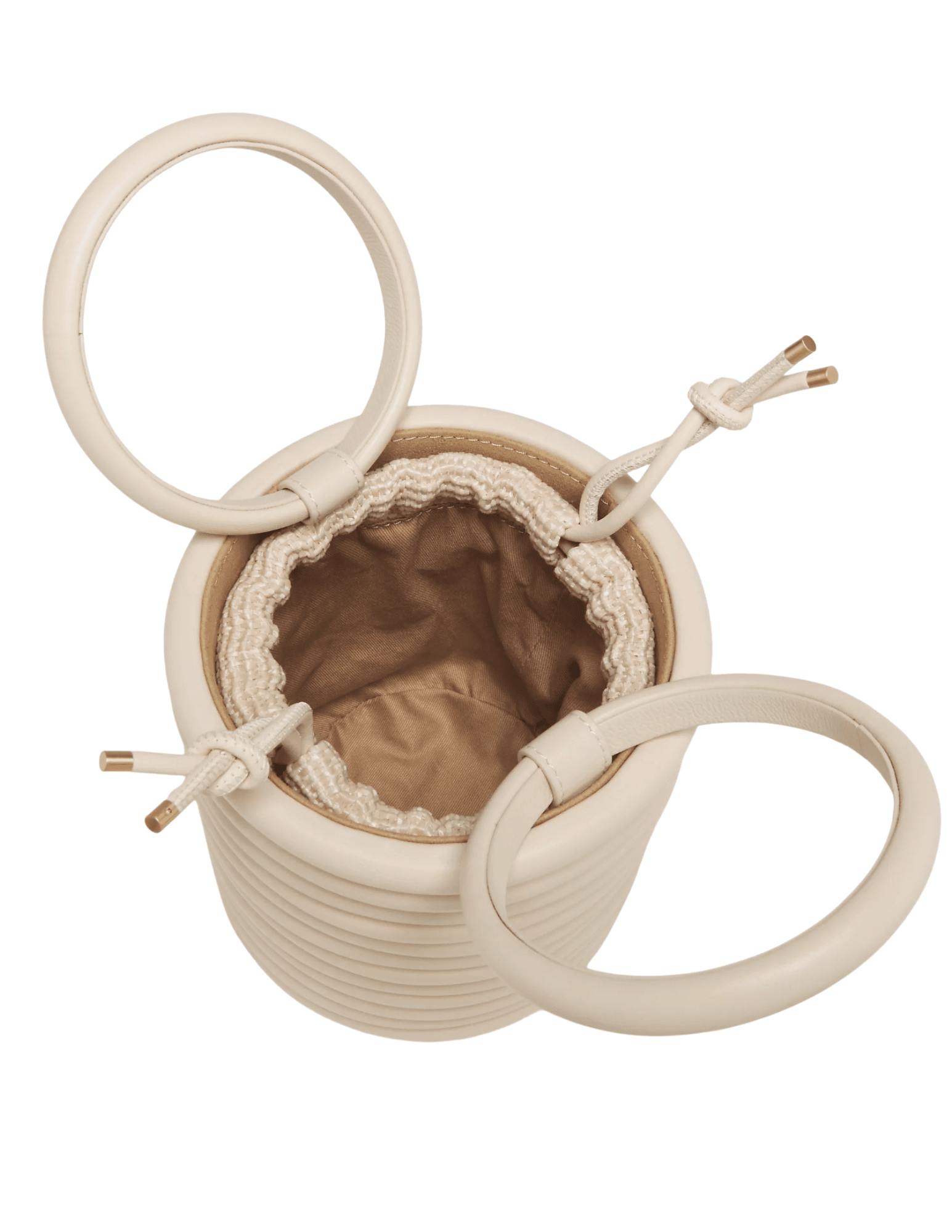 Cult Gaia Yasmina Top Handle Bucket Bag | Steven Dann Cult Gaia Yasmina Top Handle Bucket Bag | Steven Dann