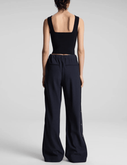 A.L.C. Jordana Compact Knit Top