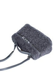 BRYONY Sherpa Crossbody Handbag