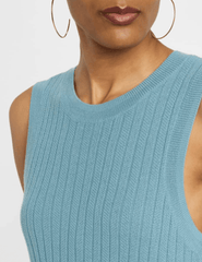 Veronica Beard - PRE-ORDER-Veronica Beard Jerrel Merino Tank - Buy Online