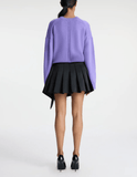 A.L.C. Mara Mini Wrap Skirt