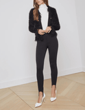 L'Agence Azure Blazer Cardigan