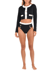 PRE-ORDER-L'Agence Adaline Swim Cardigan