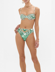 PRE-ORDER-Camilla Mid-rise Bikini Bottom