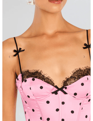 Retrofête Marianne Corset Top