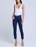 L'Agence Margot High Rise Skinny Jean