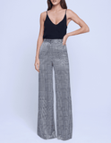 L'Agence Gavin Wide Leg Pant