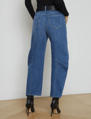 L'Agence Cody High Rise Rodeo Jean