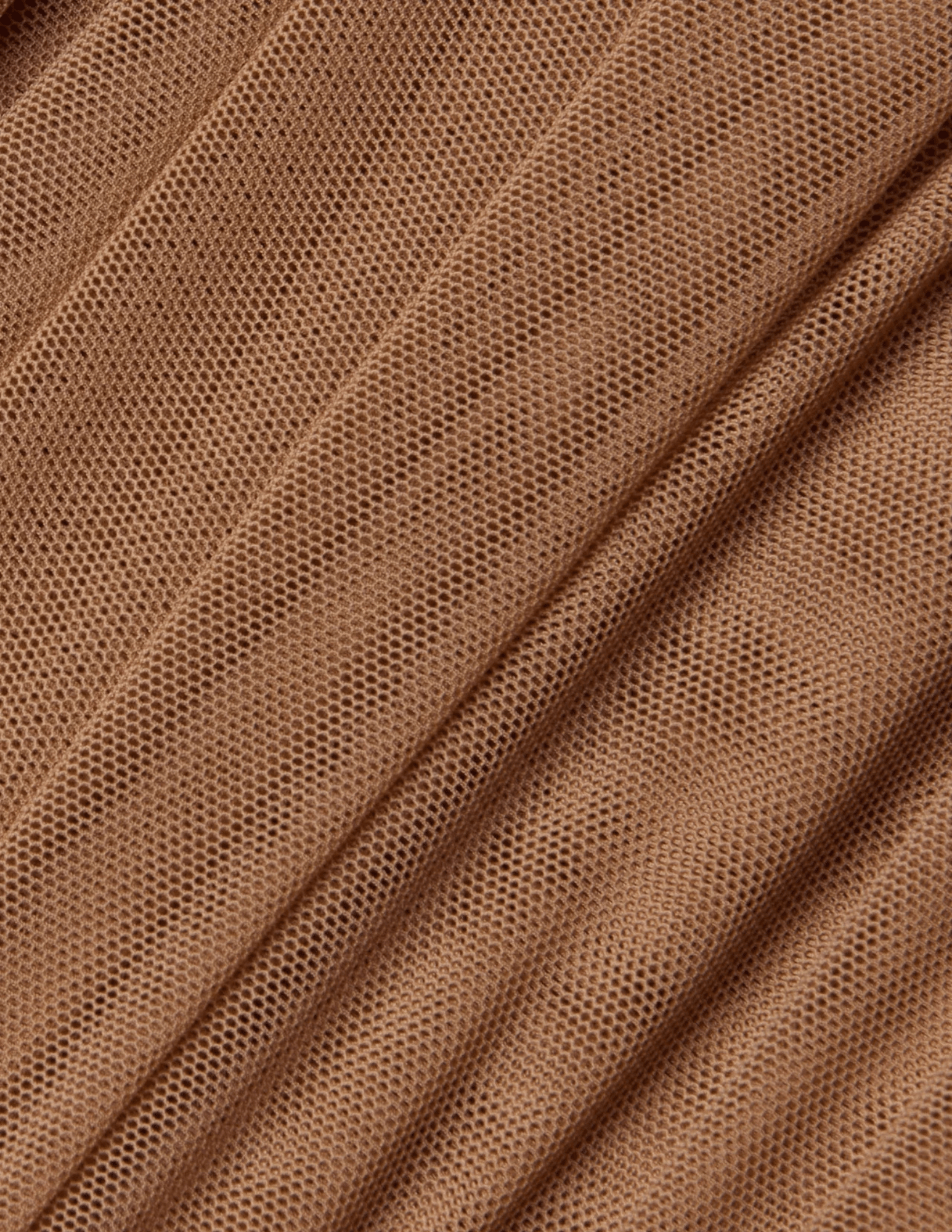L'Agence - L'AGENCE Poppie Off Shoulder Bodysuit in Cinnamon Swirl - Buy Online