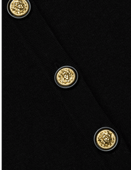 L'AGENCE Ronda Knit Henley Top