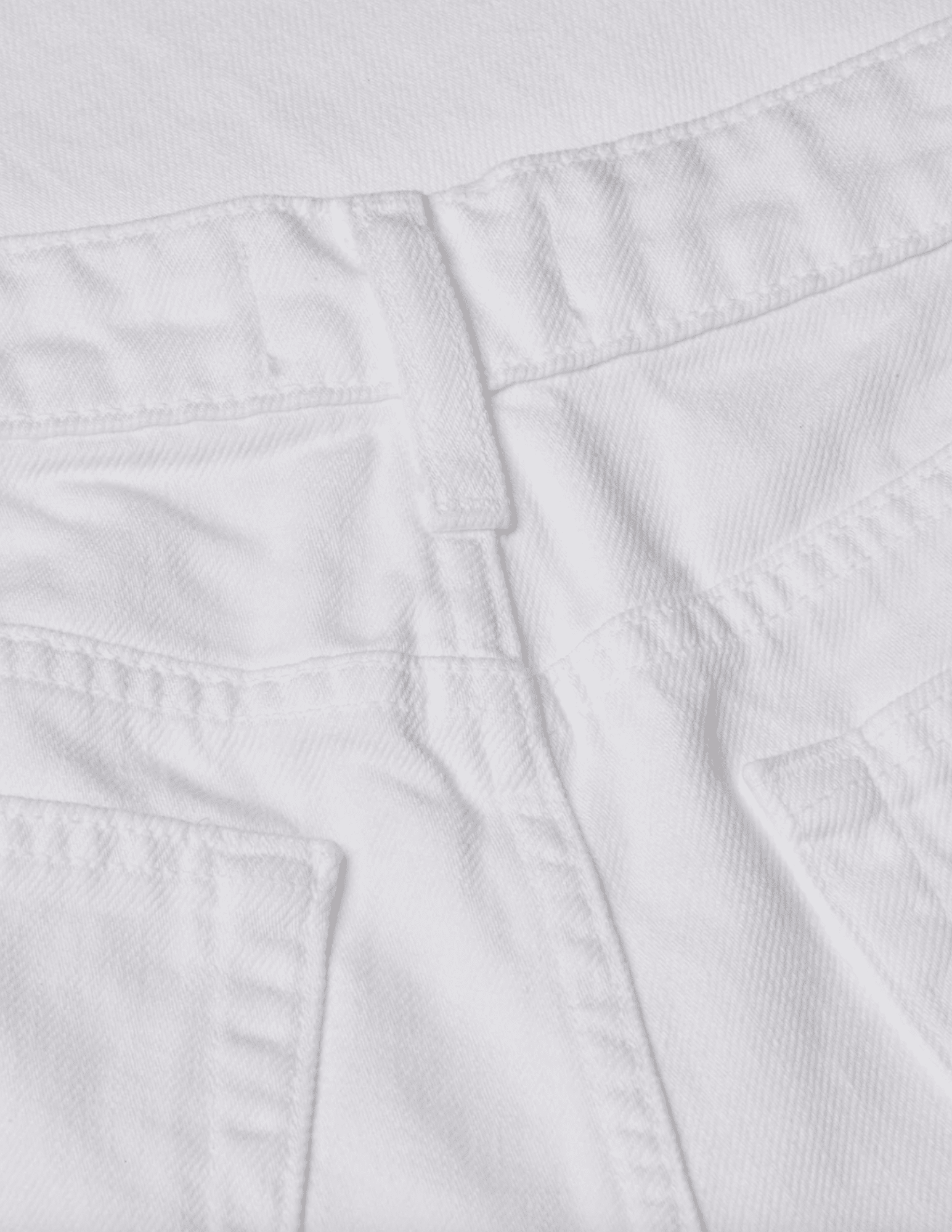 L'Agence - PRE-ORDER-L'AGENCE Joanne Low Rise Wide Leg Jeans in Blanc - Buy Online