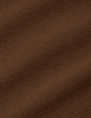 L'Agence - L'AGENCE Nica Scoop Neck Bodysuit in Sequoia Brown - Buy Online