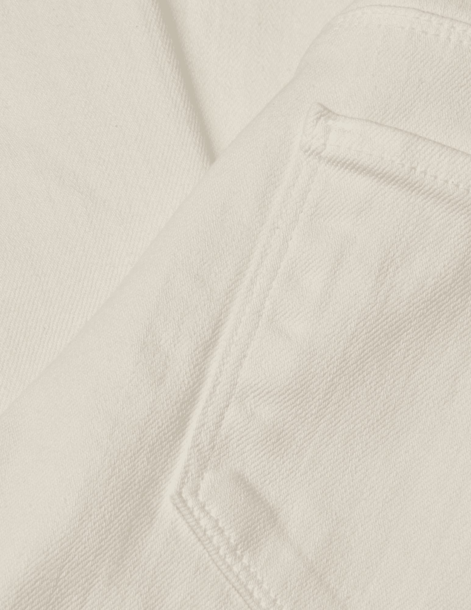 L'Agence - L'AGENCE Joanne Low Rise Wide Leg Jeans in Light Ecru - Buy Online
