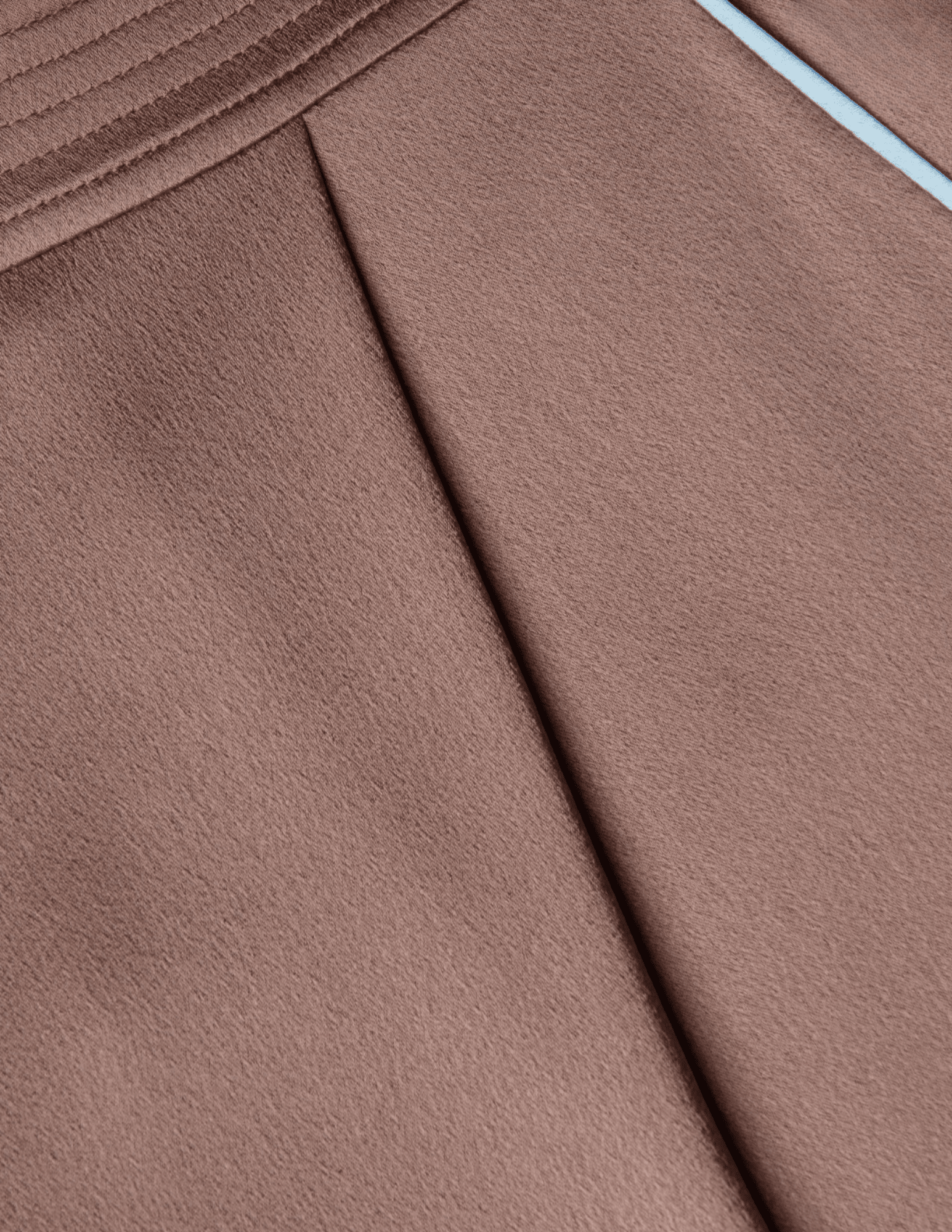 L'Agence - PRE-ORDER-L'AGENCE Tavia Satin Trouser in Mocha Tan - Buy Online