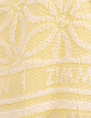 PRE-ORDER-Zimmermann Coco Toweling Hooded Top