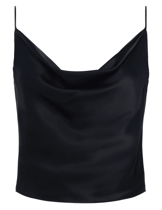 L'Agence Calista Cowl Neck Cami