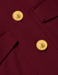 L'Agence - L'AGENCE Kumi Cropped Fitted Jacket - Buy Online