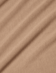 L'Agence - L'AGENCE Vanya Scoop Neck Long Sleeve Top in Portabella - Buy Online