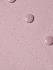 L'Agence - PRE-ORDER-L'AGENCE Dove Knit Corset Top in Misty Rose - Buy Online