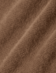 L'Agence - PRE-ORDER-L'AGENCE Guinevere Short Sleeve Crop Sweater in Cardamom - Buy Online