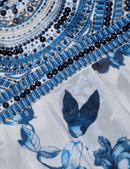 PRE-ORDER- L'Agence Annistyn Embellished Gown