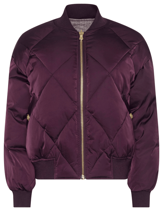L'Agence - L'AGENCE Violeta Reversible Puffer Jacket - Buy Online