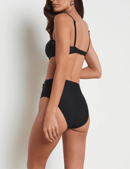 L'Agence Alexandra Grommet Balconette Bikini Top