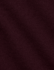 L'Agence - L'AGENCE Maeva One Shoulder Color-Block Sweater in Malbec Midnight - Buy Online