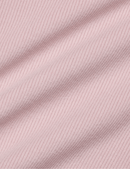 L'Agence - L'AGENCE Nica Scoop Neck Bodysuit in Pale Rose - Buy Online